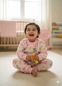 Cute Butterfly Kids Outfit