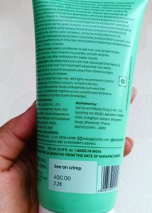 Plix Anti Hairfall Conditioner