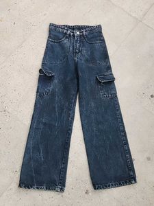 Baggy Denim Jean