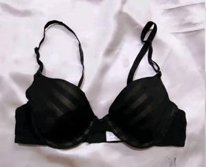 new Black Bra
