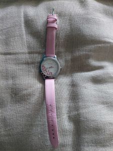 Sonata Women&#39;s Watch Pink