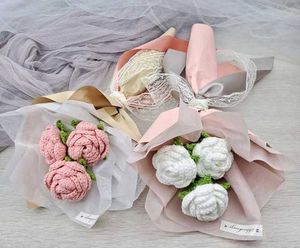 2 Flowers Bouquet 💐