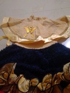 Bay Stylish Frock 0-4 Month