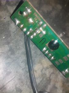Calling Bell Horn And Torch Light Motherboard