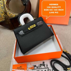 HERMES MINI KELLY SLING BAG WD BOX