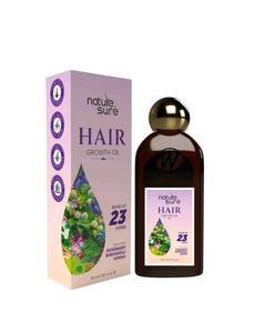NATURE SURE HAIR GROWTH OIL