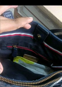 Tommy Hilfiger Satchel