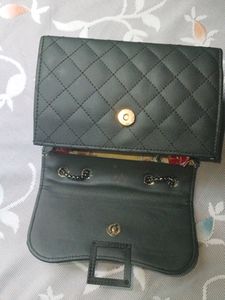Brand New Black Sling Bag For Women