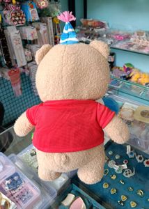 Ted Happy Birthday Teddy Bear