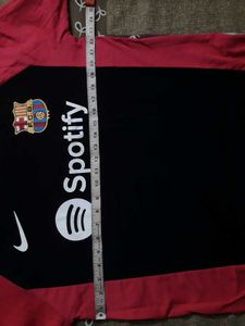 unisex fc barcelona jersey