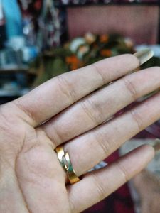 Ring And Earrings Combo