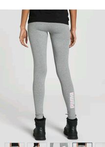 Comfy Grey Leggings