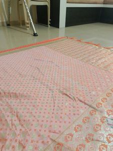 New Banarasi Silk Saree