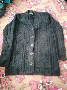 Classic Knit Cardigan