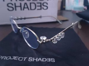 Y2K  Aesthetic Glasses