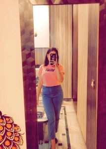 Urbanic Mom Jeans (Mid Blue)