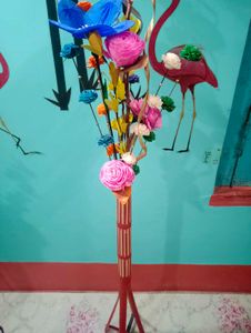 Handmade Decorative Flower Arrangement