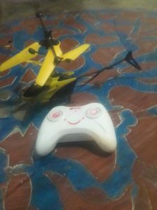 Remote Control Helicopter