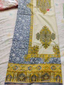 Pakistani Pure Cotton Suit