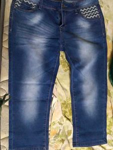 Blue Capri