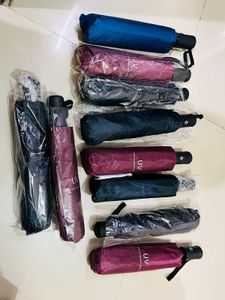 Branded Automatic Open&amp;close Umbrella New Wdt Tag