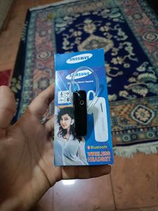 Samsung Bluetooth Headset 🎧