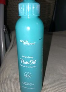 EARTH RYTHM HAIR OIL & MOISTURE