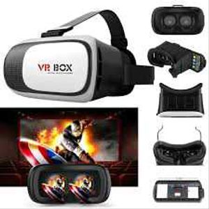 VR Box Headset🎮
