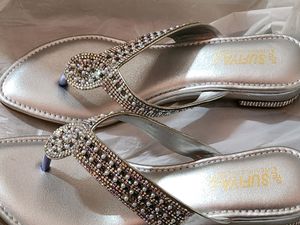 Silver Heels