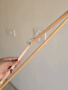 IKEA Wooden Clothes Hanger - Set of 5