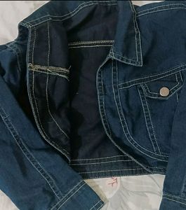 Denim jacket🧥