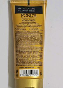 Pond&#39;s Sun Miracle Sunscreen SPF 55