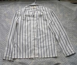 Striped Blouse