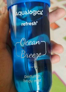 Aqualogica Body Mist