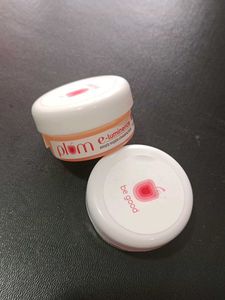 Plum Cleansing Balm Sample(Pack Of 2)