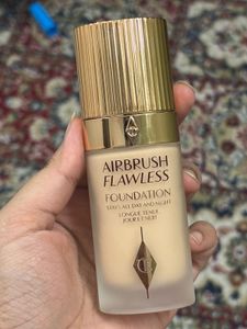 Charlotte Tilbury Foundation