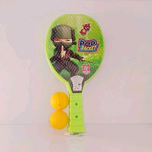 T.T. Racket Set Toy