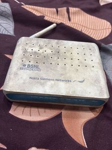 Nokia Siemens Networks BSNL Router