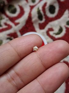 beautiful star nosepin