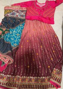 Never Used Lehenga