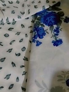 Brand New Double Bed Cotton Bedsheet