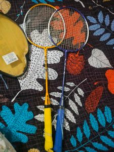 Badminton Racket Set