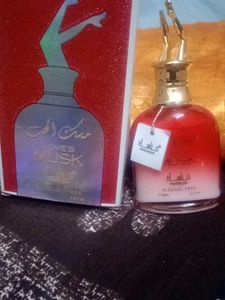 DUBAI LOVES MUSK PERFUME