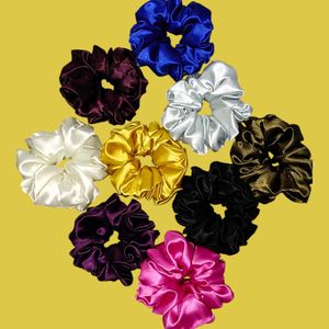 Colorful Scrunchie Set