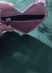 Key Chain Pouch