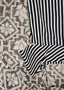 Striped Sleeveless Top