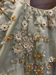 Heavy gown