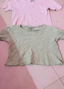 Combo Of 5 Tops