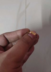 1.120 Gram 916 Gold Ring For Women