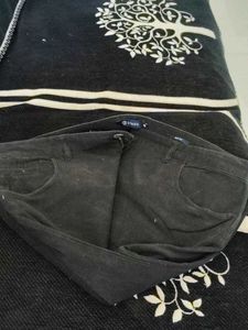 Symbol Black Jeans 👖 For Men Straight Fit Flow